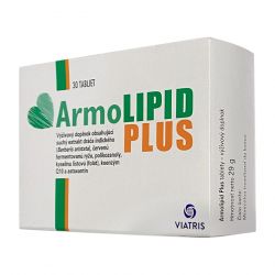 АрмоЛипид плюс (Armolipid Plus) табл. 30шт в Владимире и области фото